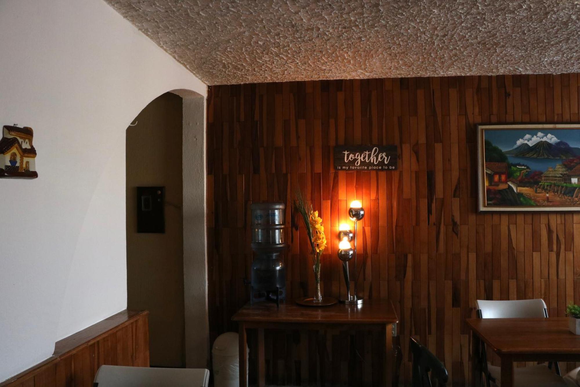 Hostal Los Volcanes Guatemala City Екстер'єр фото