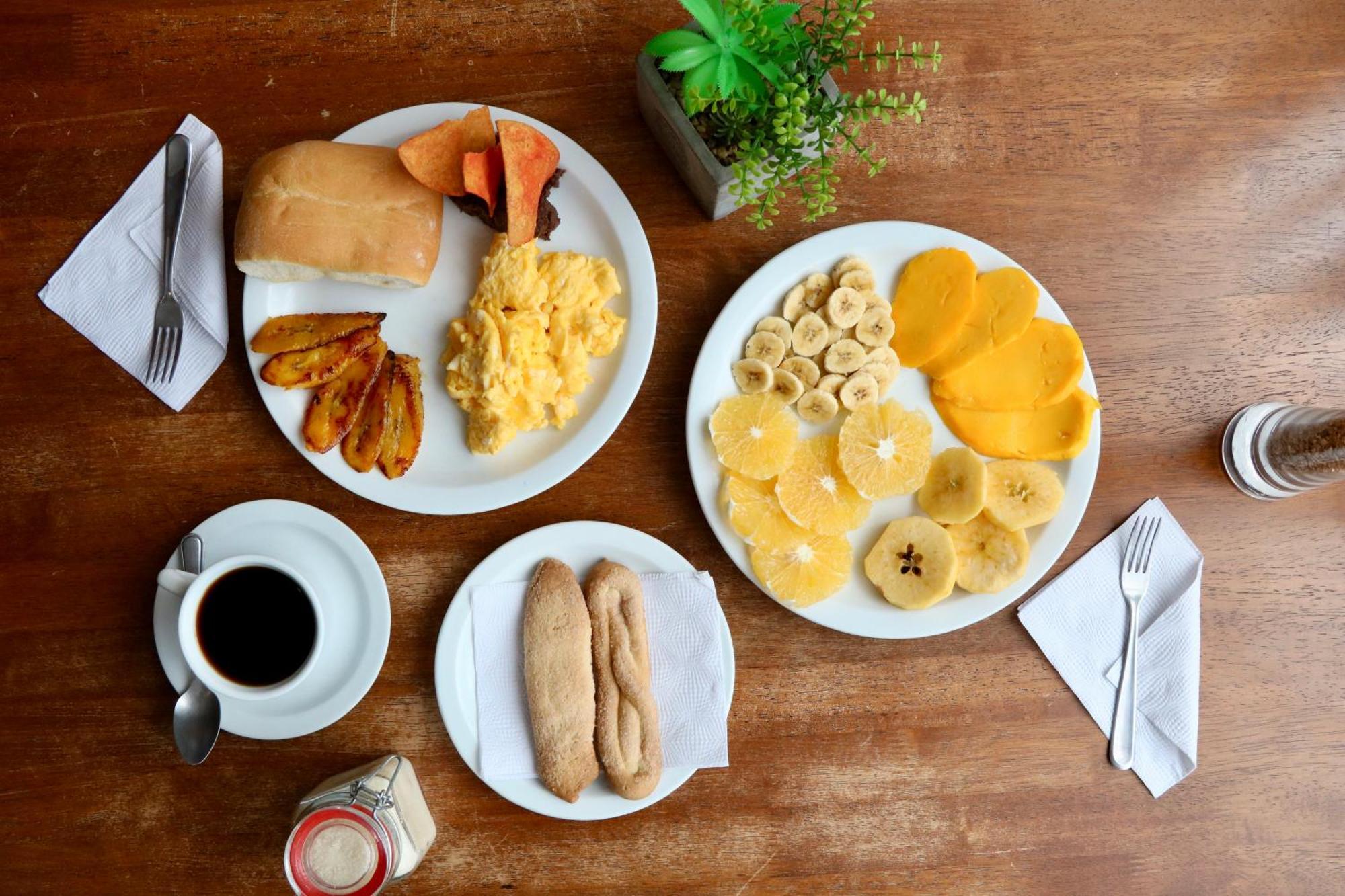 Hostal Los Volcanes Guatemala City Екстер'єр фото
